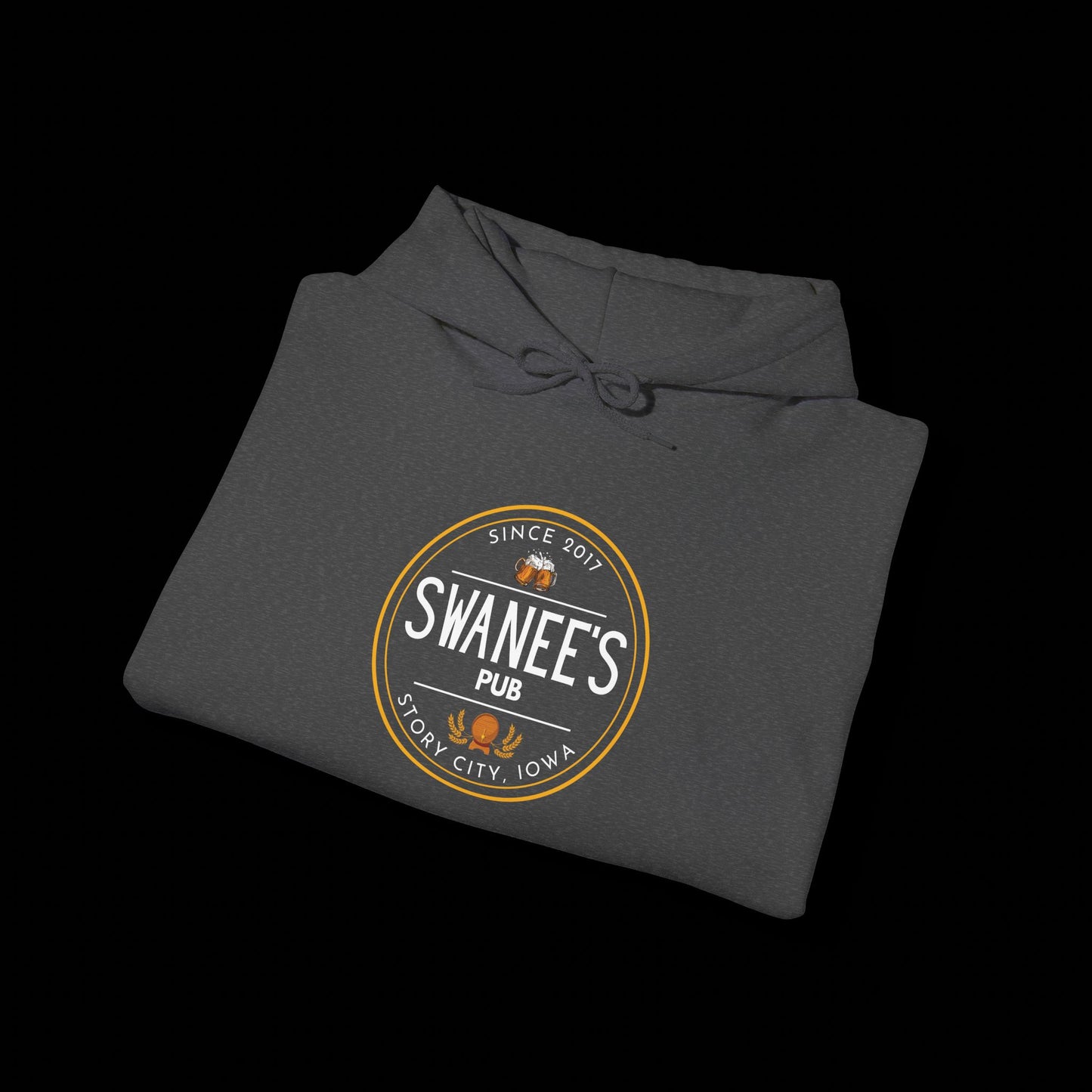 Swanee's Pub Apparel | Gildan Midweight Hoodie