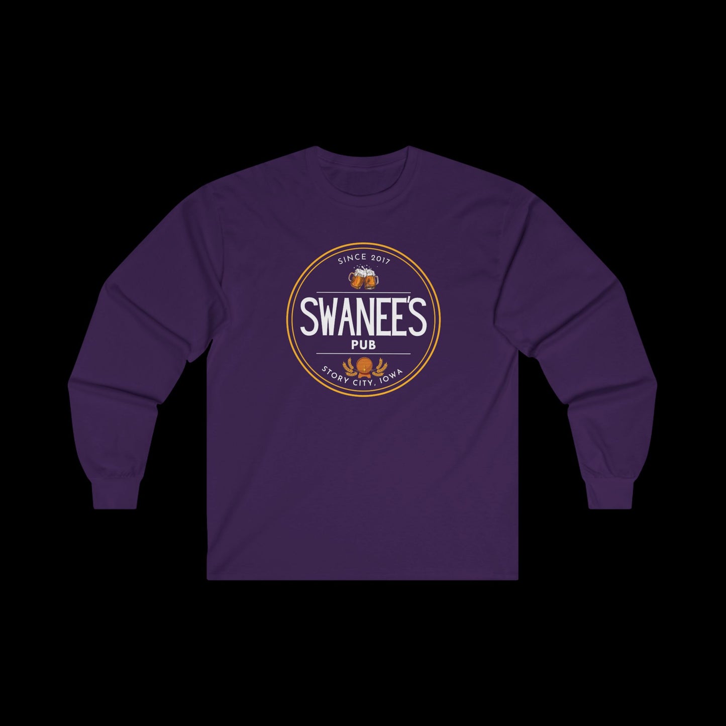 Swanee’s Pub Apparel | Gildan Unisex Long Sleeve Tee