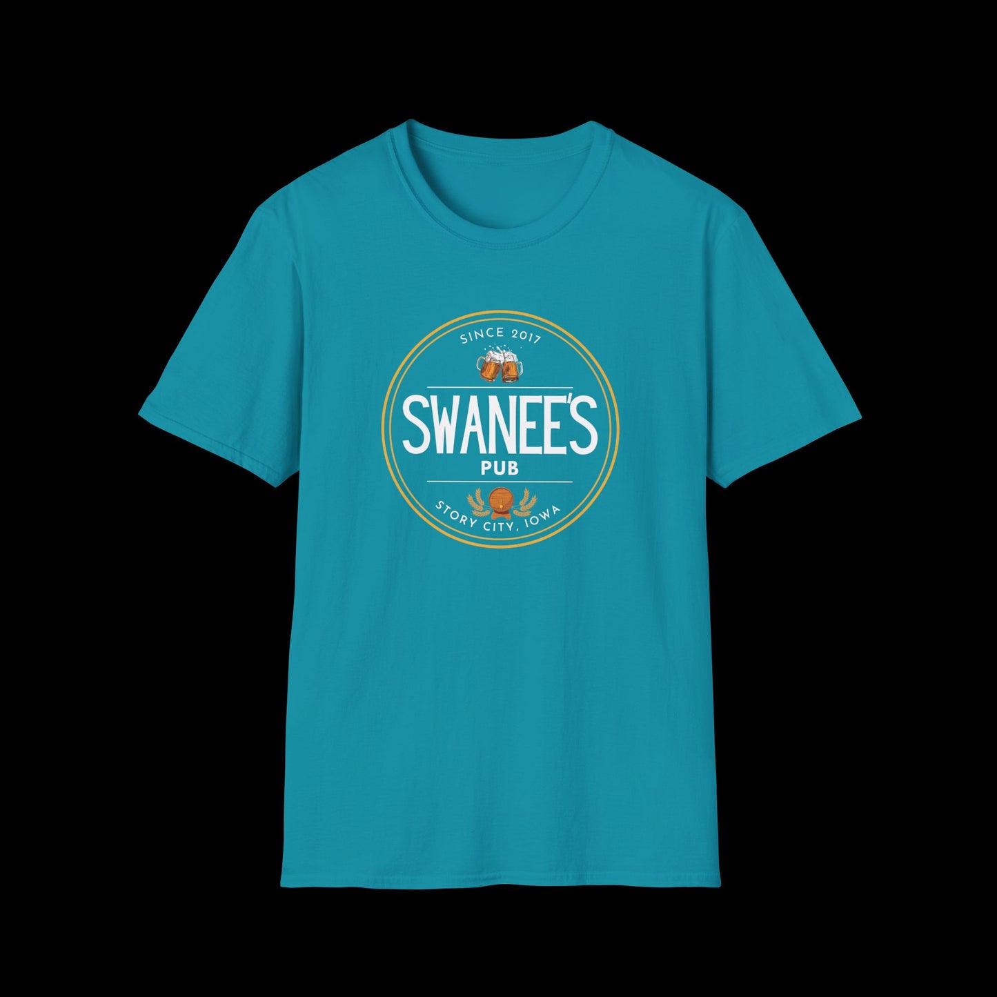 Swanee's Pub Apparel | Unisex Gildan Softstyle Tee | Spring Collection