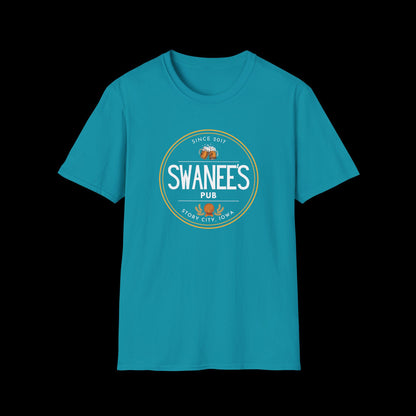 Swanee's Pub Apparel | Unisex Gildan Softstyle Tee | Spring Collection
