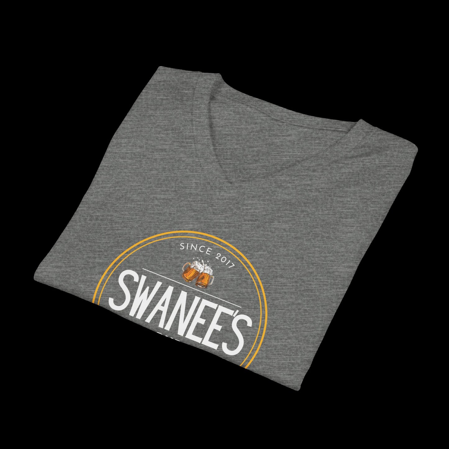Swanee's Pub Apparel | Bella+Canvas Unisex Jersey V-Neck Tee