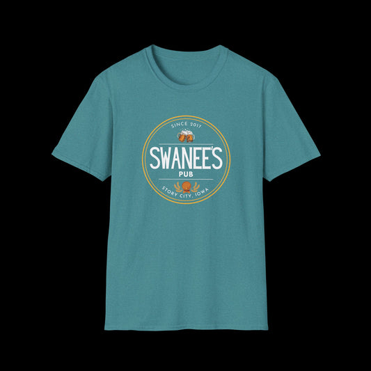 Swanee's Pub Apparel | Unisex Gildan Softstyle Tee | Spring Collection