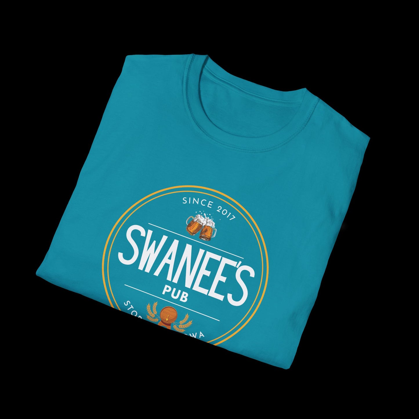 Swanee's Pub Apparel | Unisex Gildan Softstyle Tee | Spring Collection