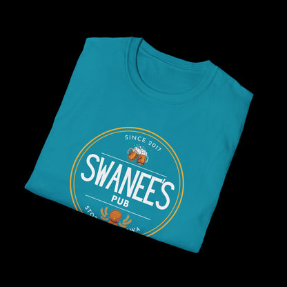 Swanee's Pub Apparel | Unisex Gildan Softstyle Tee | Spring Collection