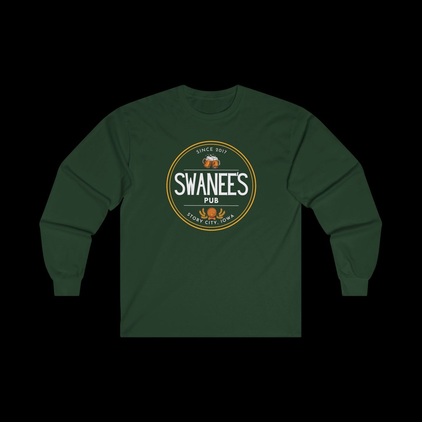 Swanee’s Pub Apparel | Gildan Unisex Long Sleeve Tee