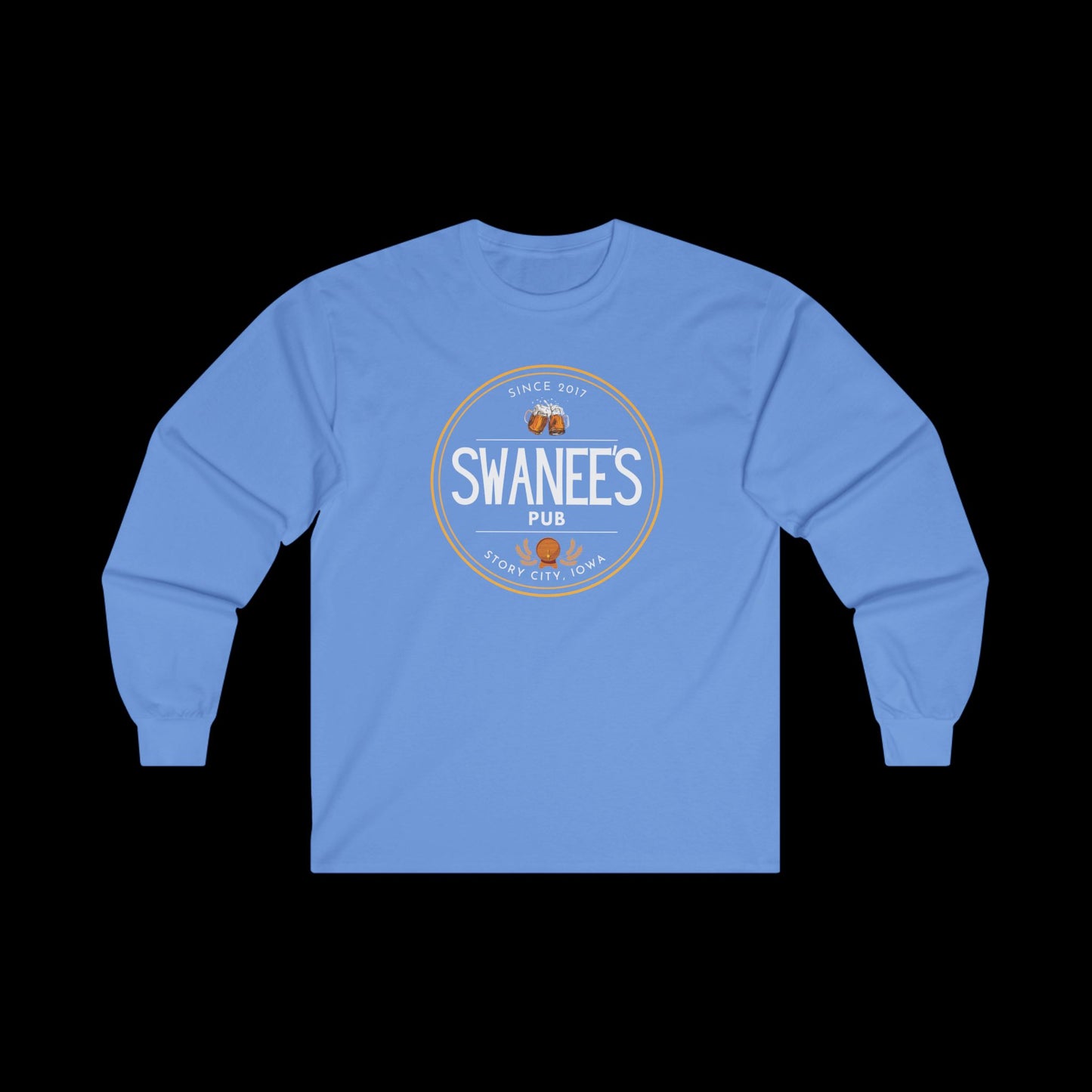 Swanee’s Pub Apparel | Gildan Unisex Long Sleeve Tee
