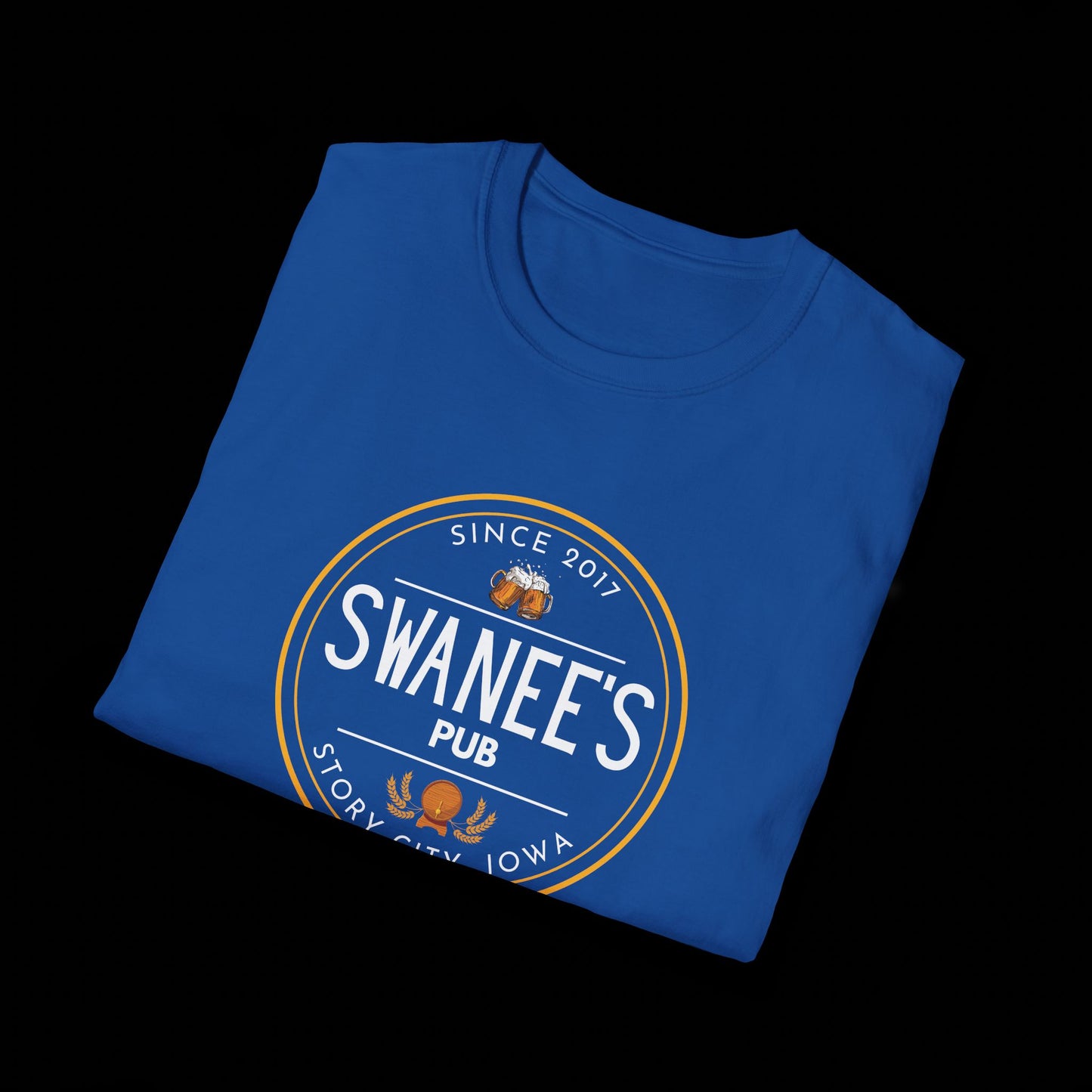 Swanee's Pub Apparel | Unisex Gildan Softstyle Tee