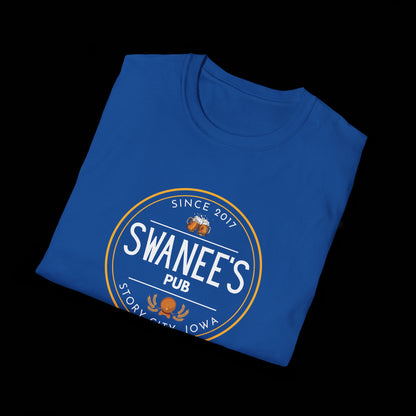 Swanee's Pub Apparel | Unisex Gildan Softstyle Tee