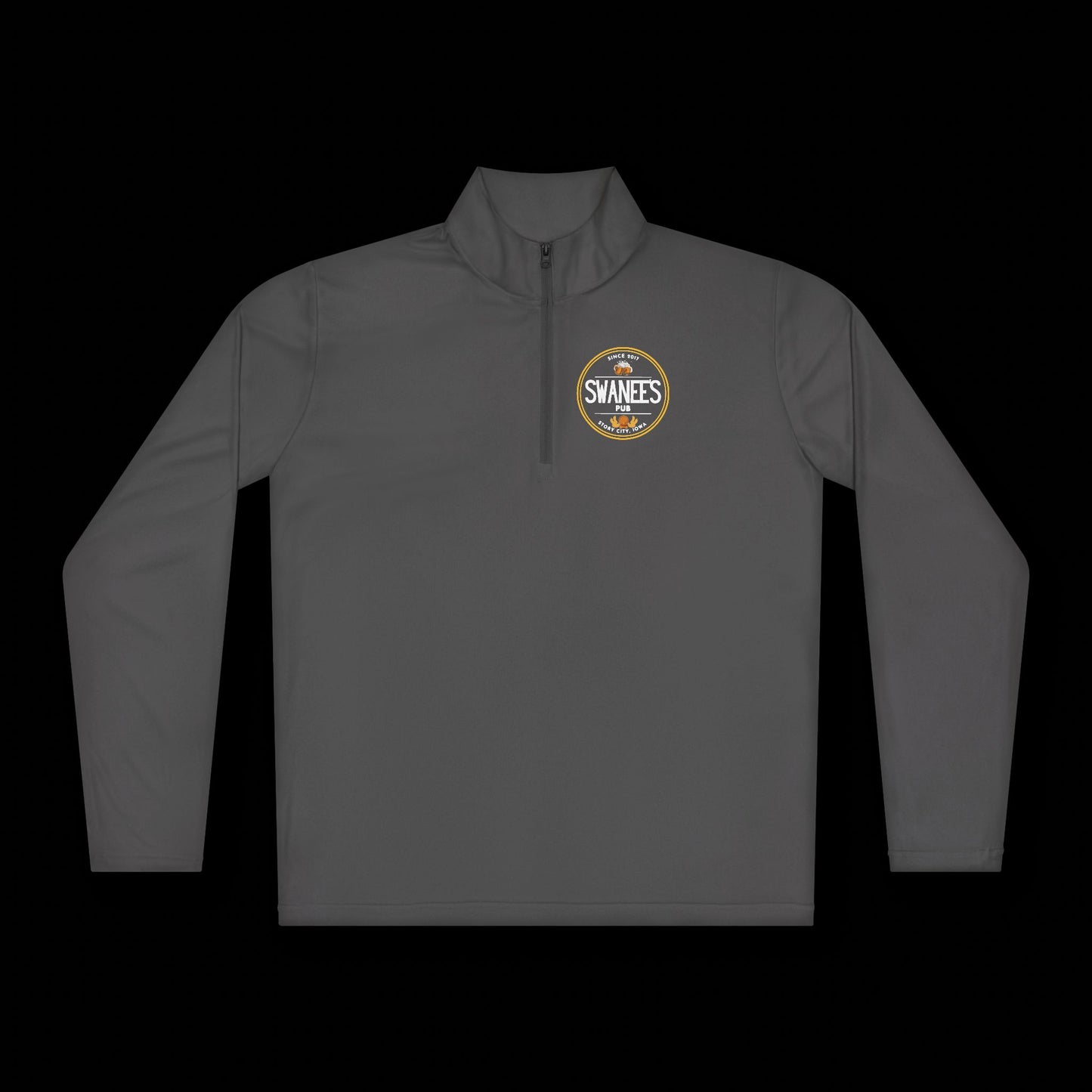 Swanee's Pub Apparel | Quarter-zip Pullover