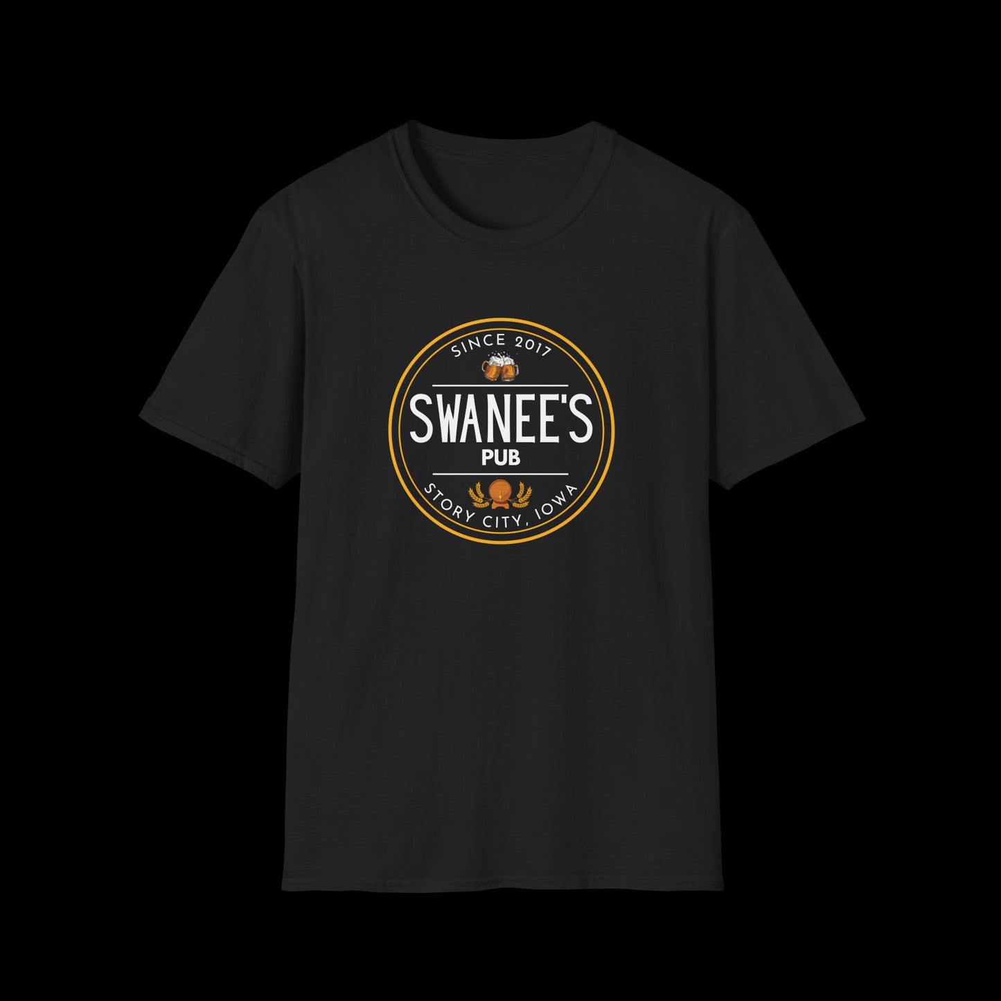 Swanee's Pub Apparel | Unisex Gildan Softstyle Tee