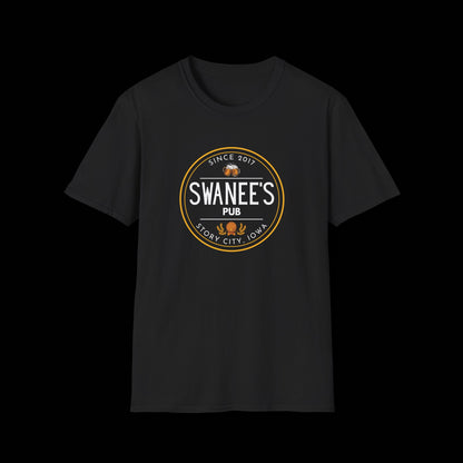 Swanee's Pub Apparel | Unisex Gildan Softstyle Tee