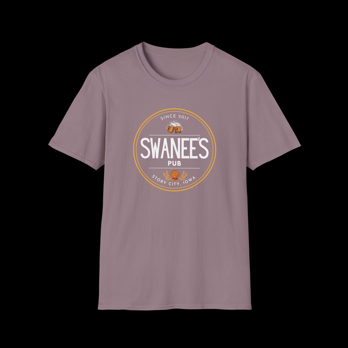 Swanee's Pub Apparel | Unisex Gildan Softstyle Tee | Spring Collection