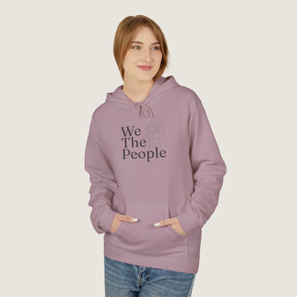 Ravenwood Hollow Apparel | Unisex Midweight Softstyle Fleece Hoodie | "We the people"