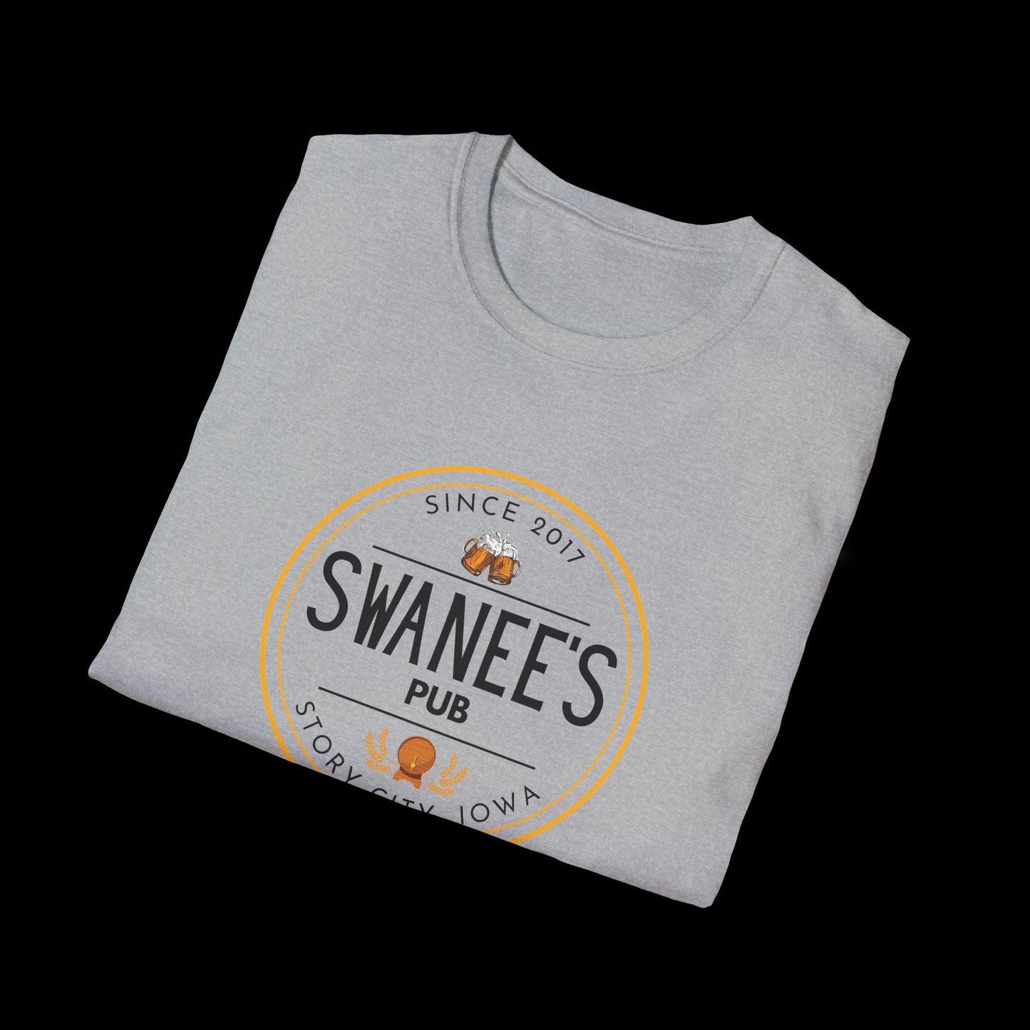 Swanee's Pub Apparel | Unisex Gildan Softstyle Tee