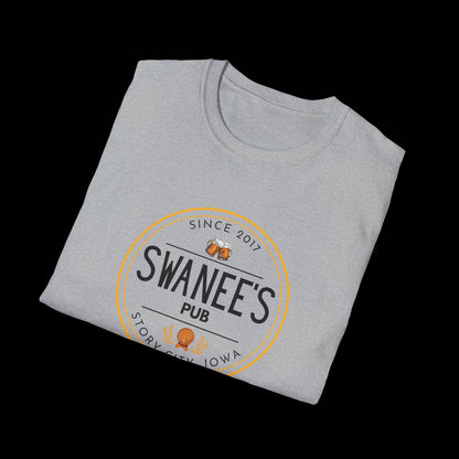 Swanee's Pub Apparel | Unisex Gildan Softstyle Tee
