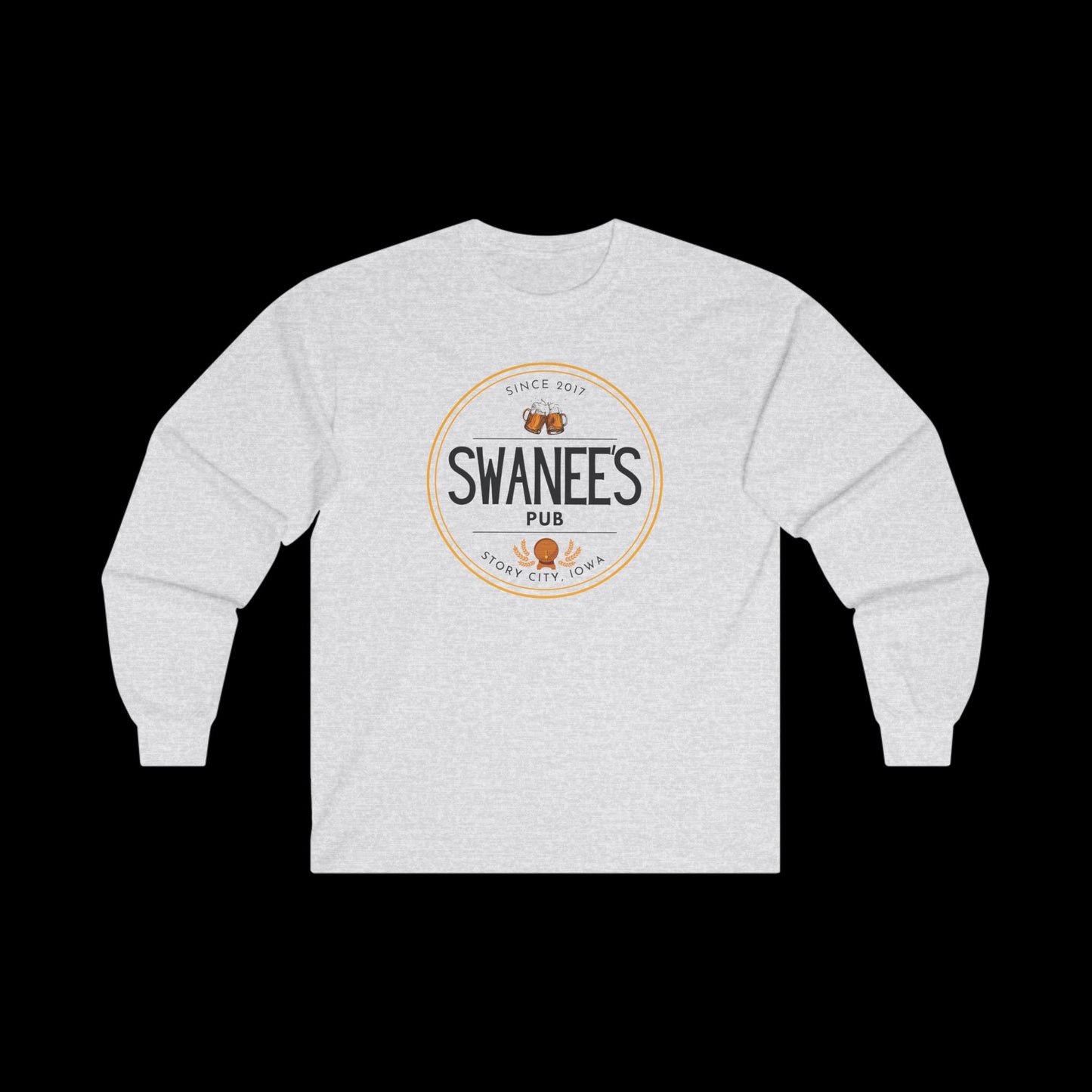 Swanee’s Pub Apparel | Gildan Unisex Long Sleeve Tee