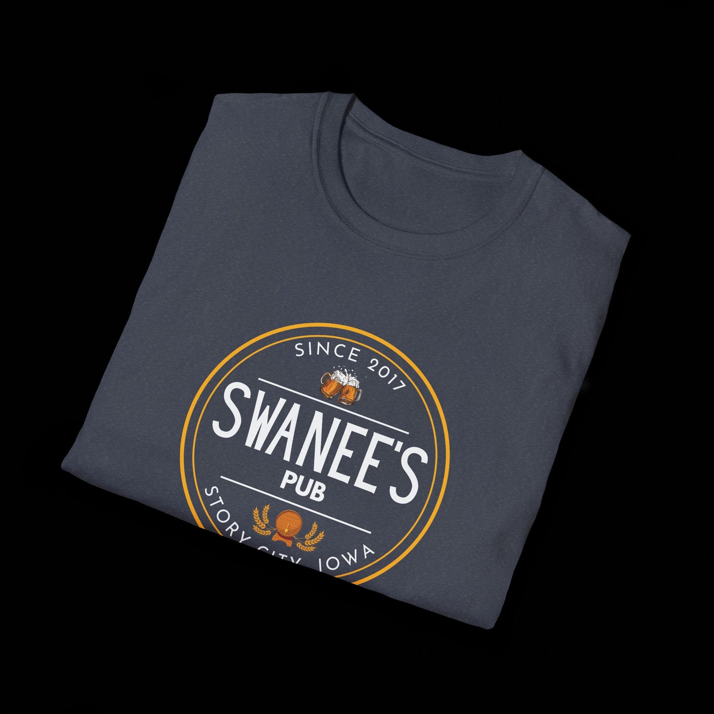 Swanee's Pub Apparel | Unisex Gildan Softstyle Tee