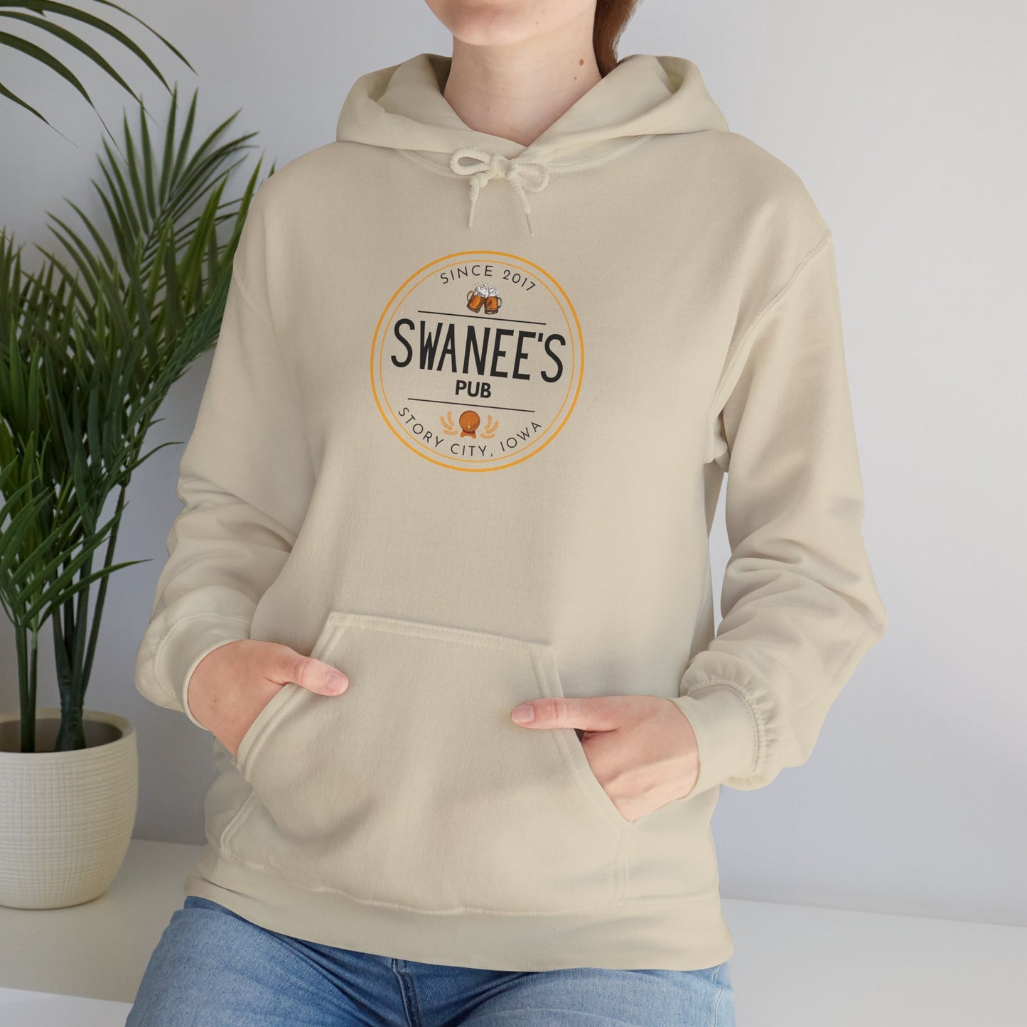Swanee's Pub Apparel | Gildan Midweight Hoodie