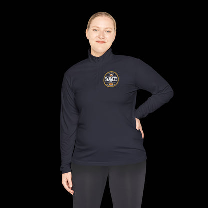 Swanee's Pub Apparel | Quarter-zip Pullover