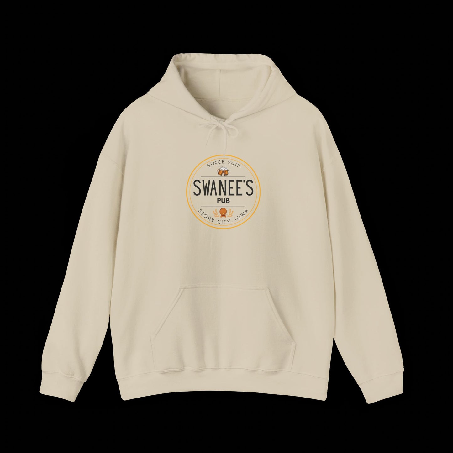 Swanee's Pub Apparel | Gildan Midweight Hoodie