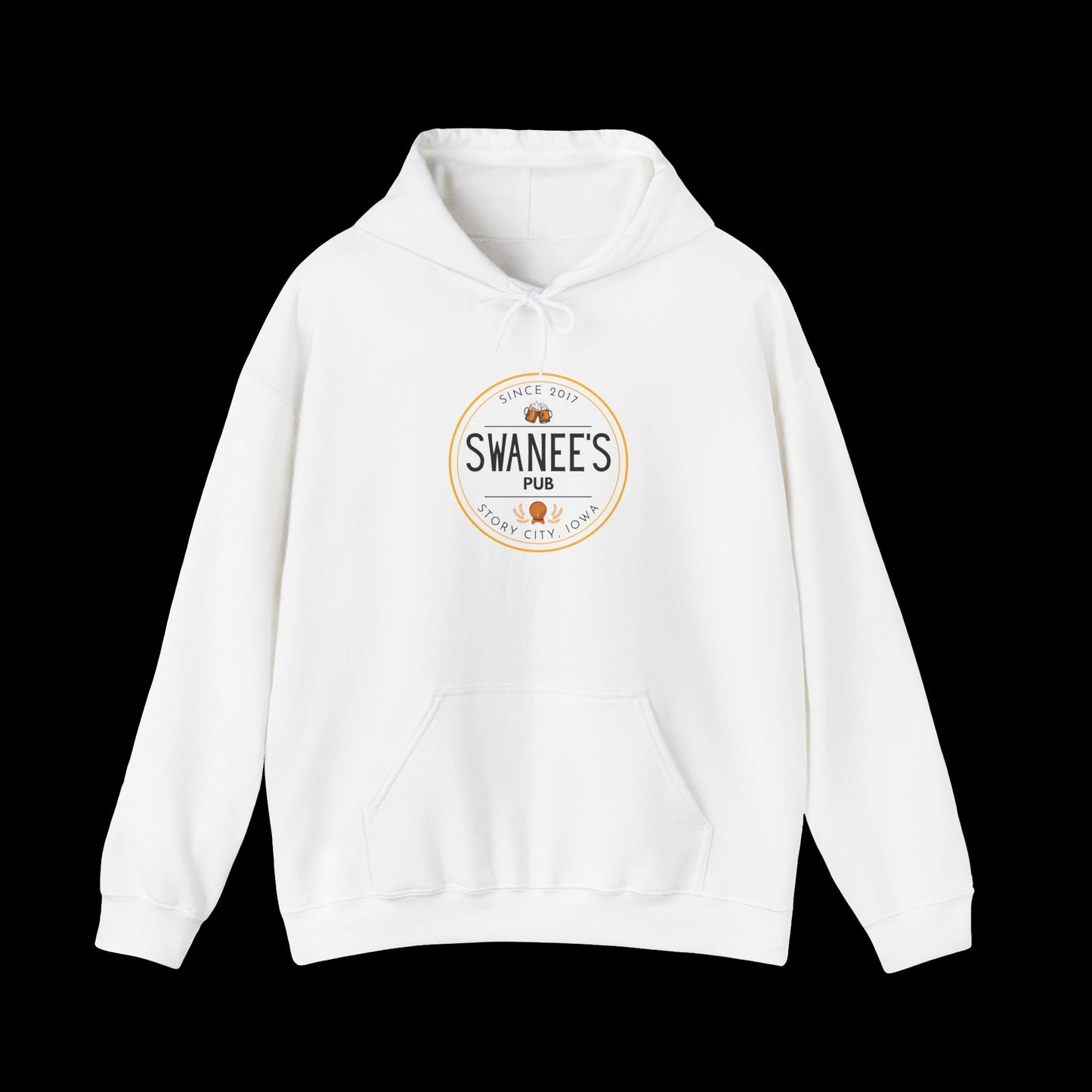 Swanee's Pub Apparel | Gildan Midweight Hoodie