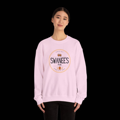 Swanee's Pub Apparel | Gildan Crewneck Sweatshirt | Spring Collection