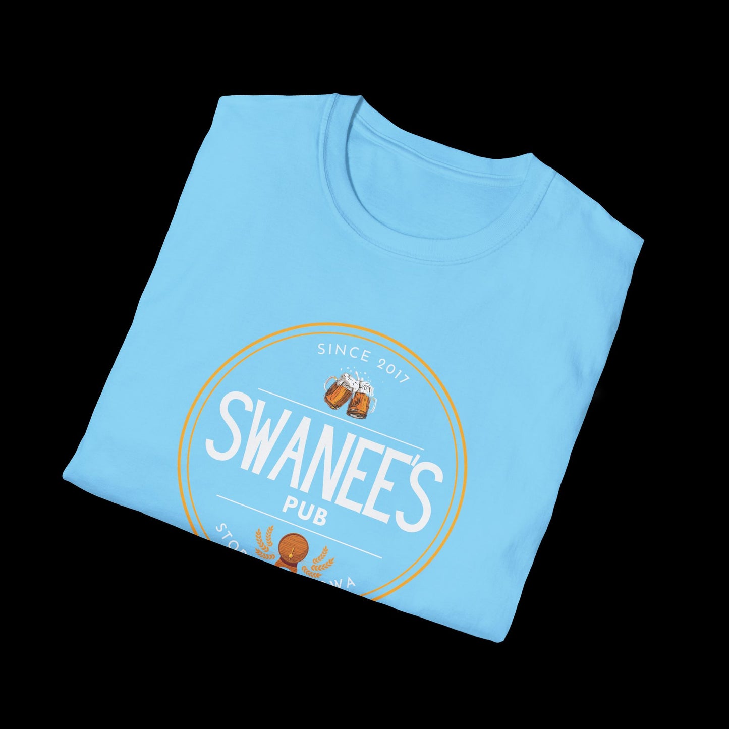 Swanee's Pub Apparel | Unisex Gildan Softstyle Tee | Spring Collection