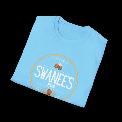 Swanee's Pub Apparel | Unisex Gildan Softstyle Tee | Spring Collection