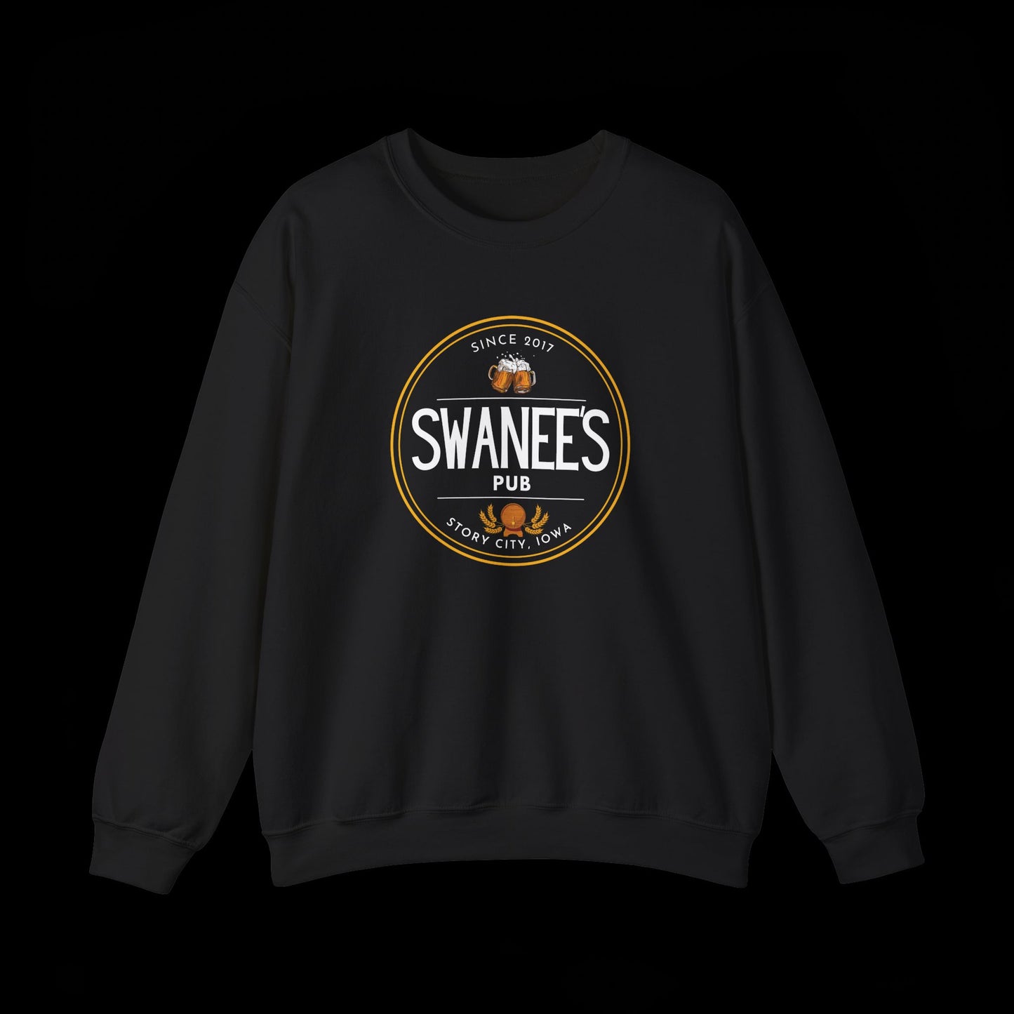 Swanee's Pub Apparel | Gildan Crewneck Sweatshirt