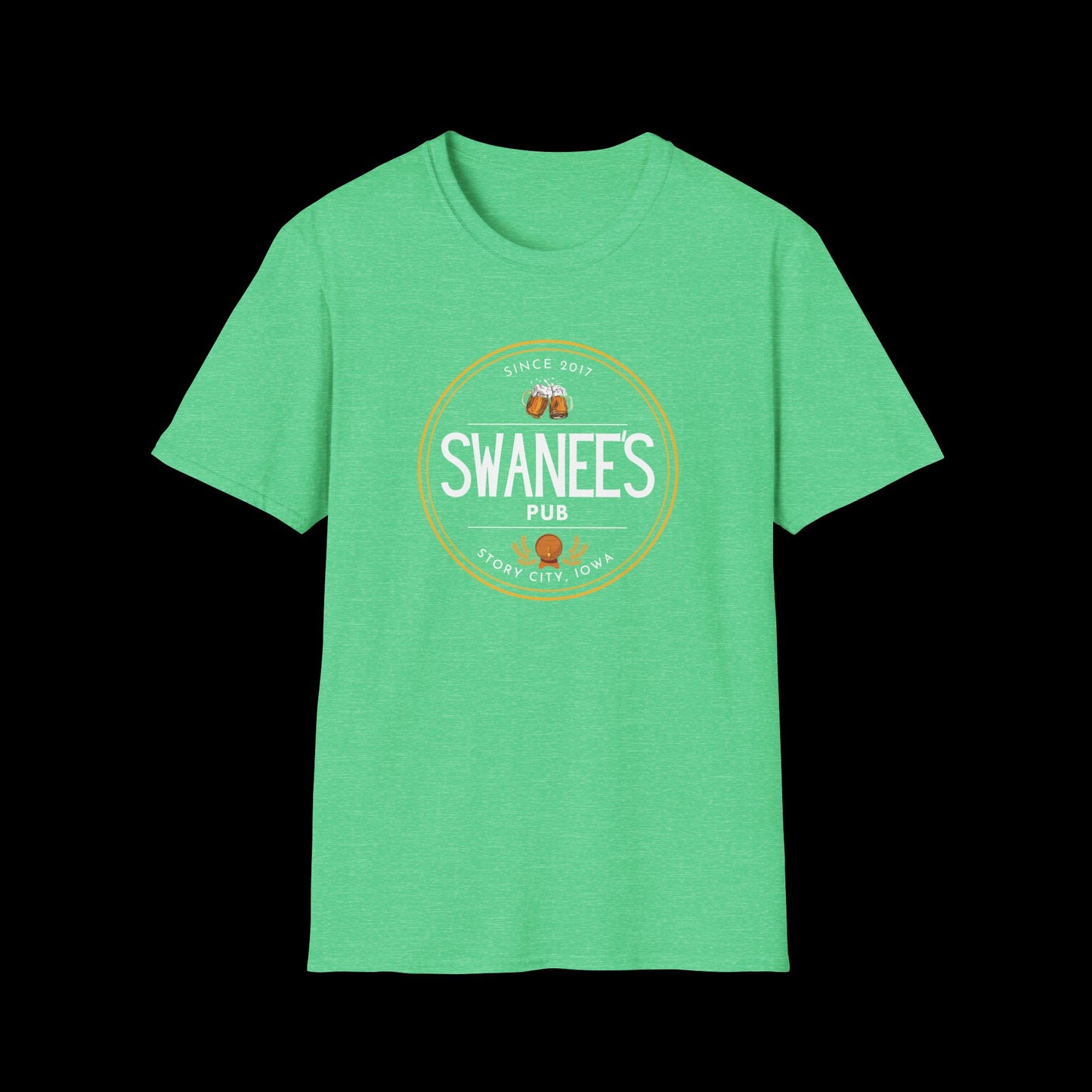 Swanee's Pub Apparel | Unisex Gildan Softstyle Tee | Spring Collection