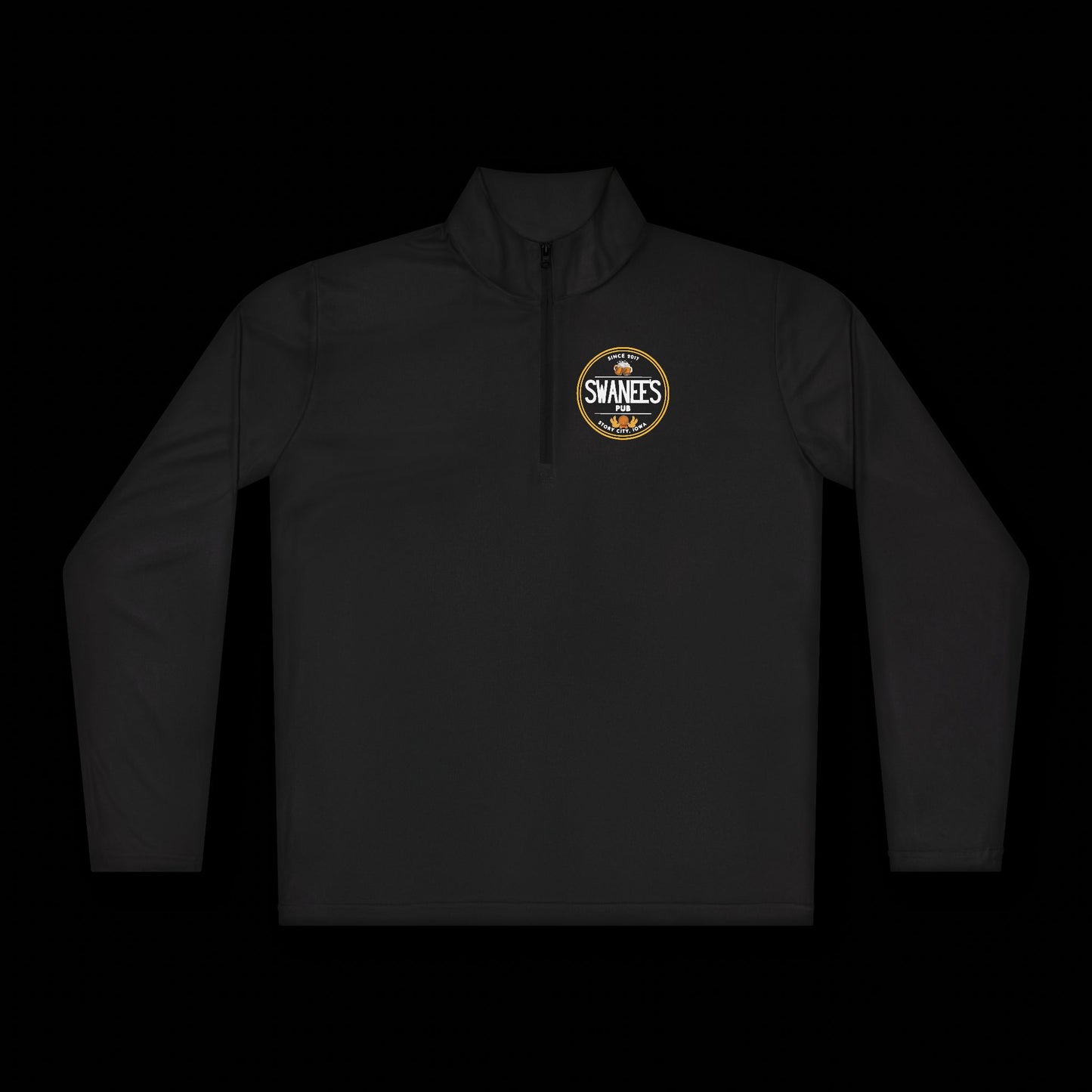 Swanee's Pub Apparel | Quarter-zip Pullover