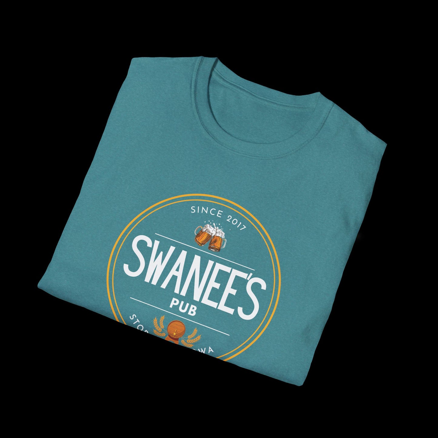Swanee's Pub Apparel | Unisex Gildan Softstyle Tee | Spring Collection
