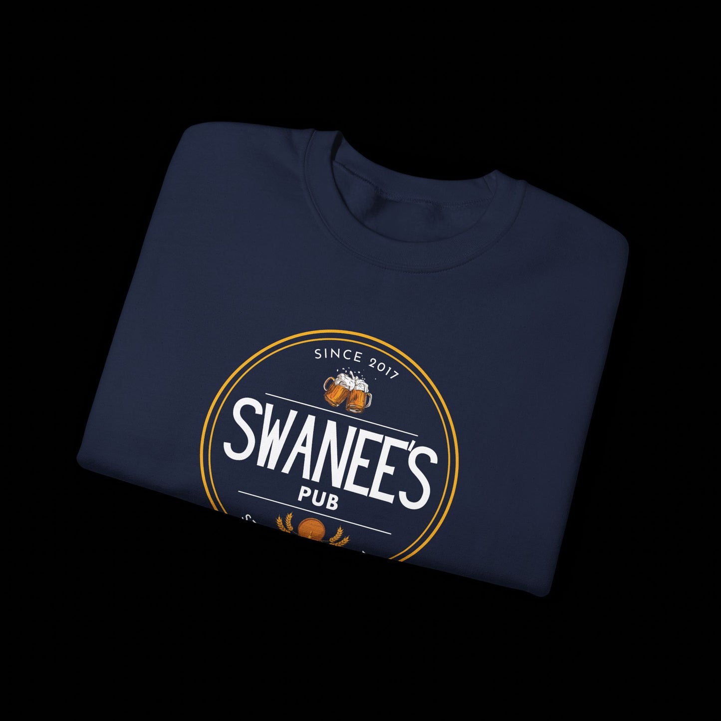 Swanee's Pub Apparel | Gildan Crewneck Sweatshirt