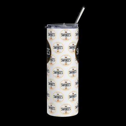 Swanee's Pub Drinkware | 20oz Stainless Steel Tumbler