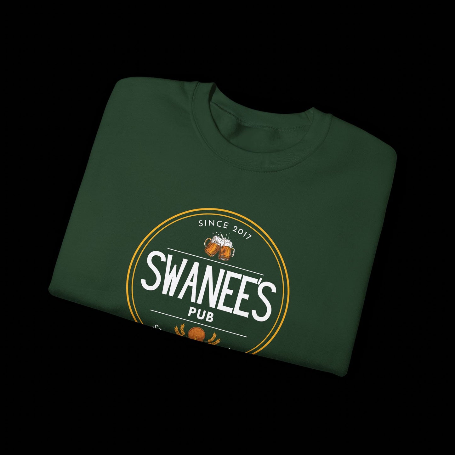 Swanee's Pub Apparel | Gildan Crewneck Sweatshirt