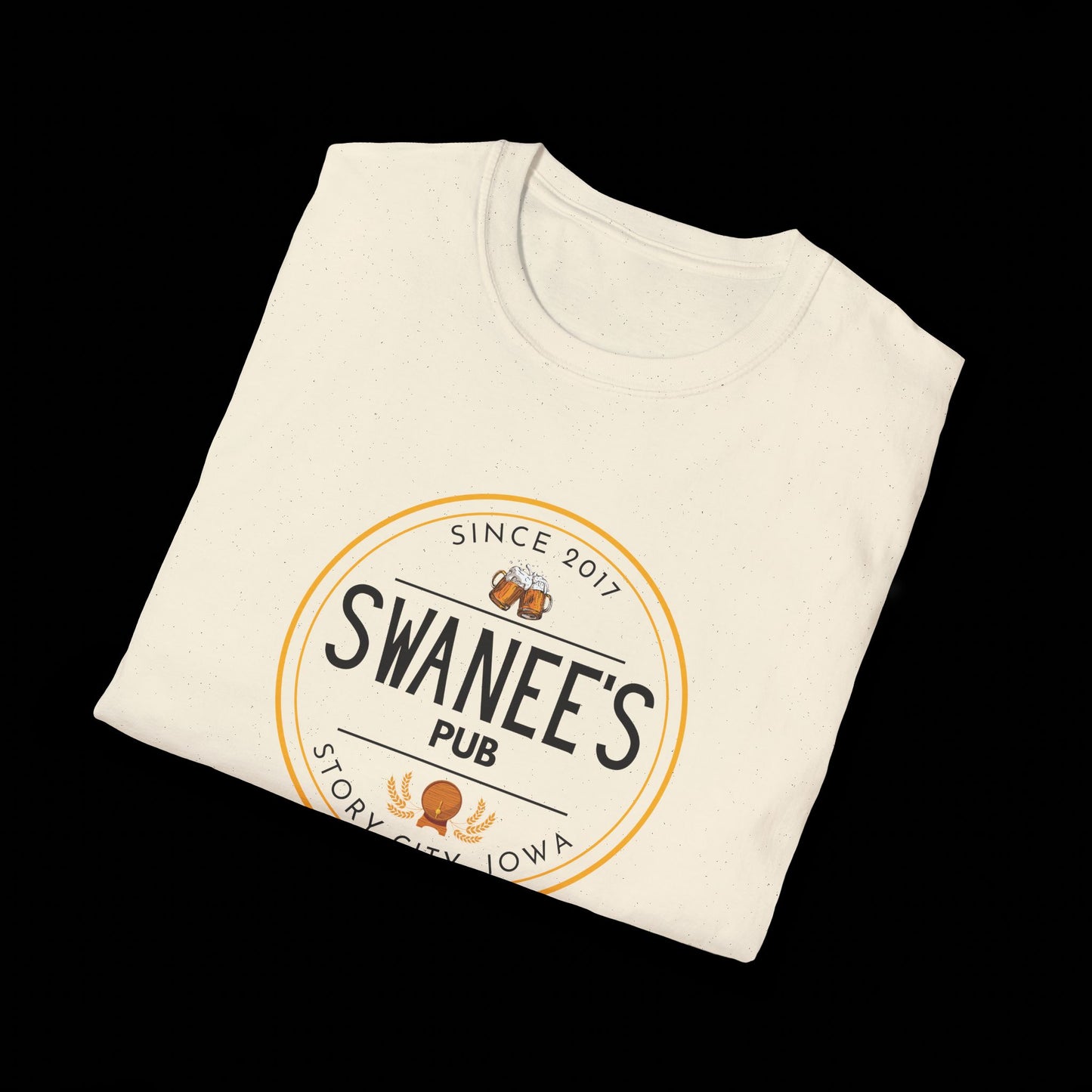 Swanee's Pub Apparel | Unisex Gildan Softstyle Tee
