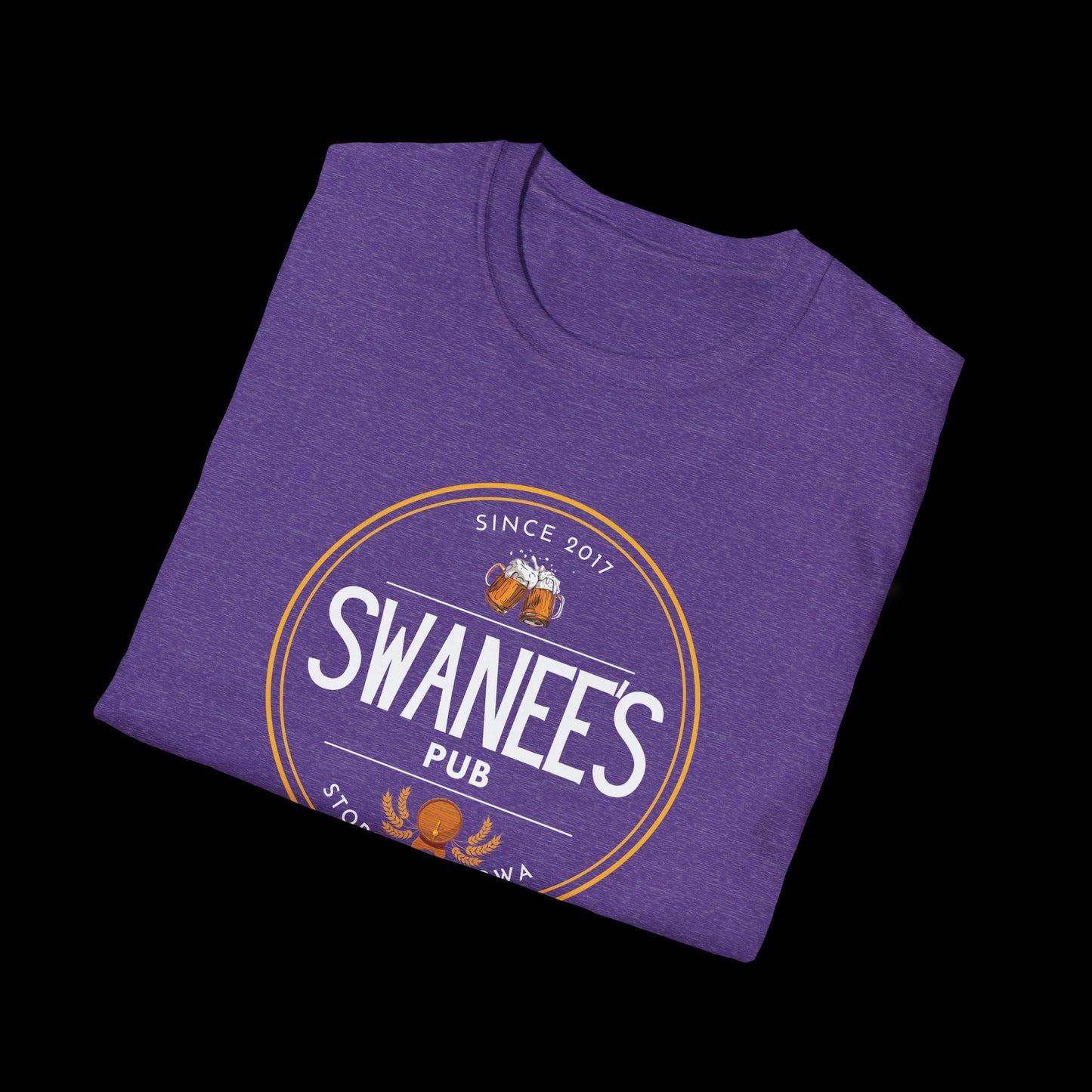 Swanee's Pub Apparel | Unisex Gildan Softstyle Tee | Spring Collection