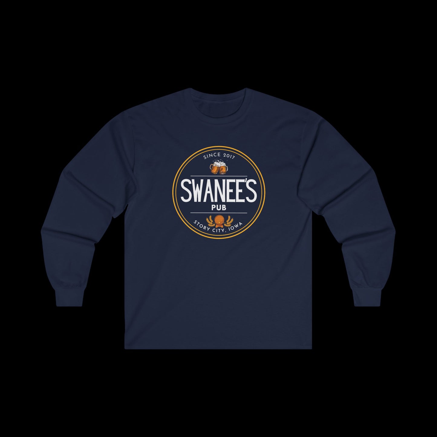Swanee’s Pub Apparel | Gildan Unisex Long Sleeve Tee