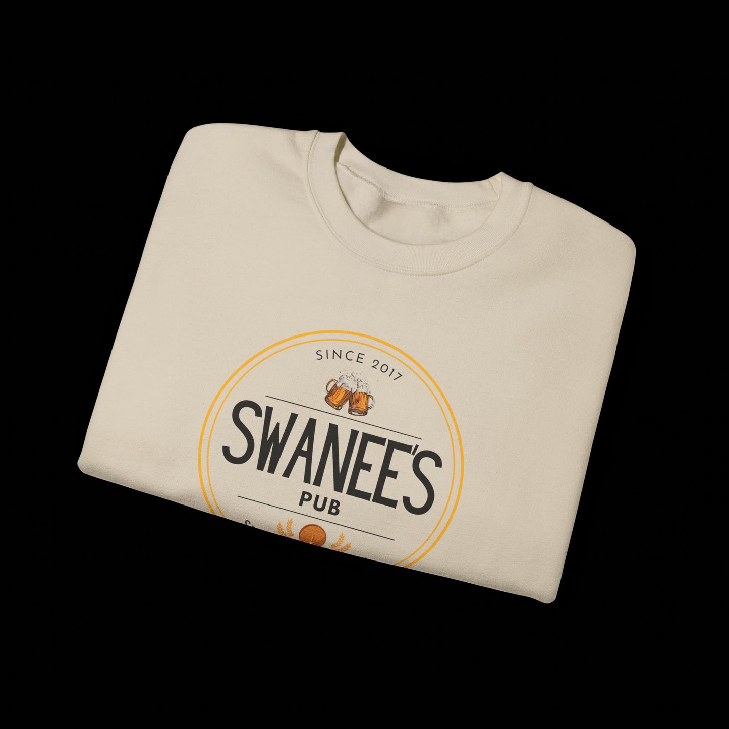 Swanee's Pub Apparel | Gildan Crewneck Sweatshirt