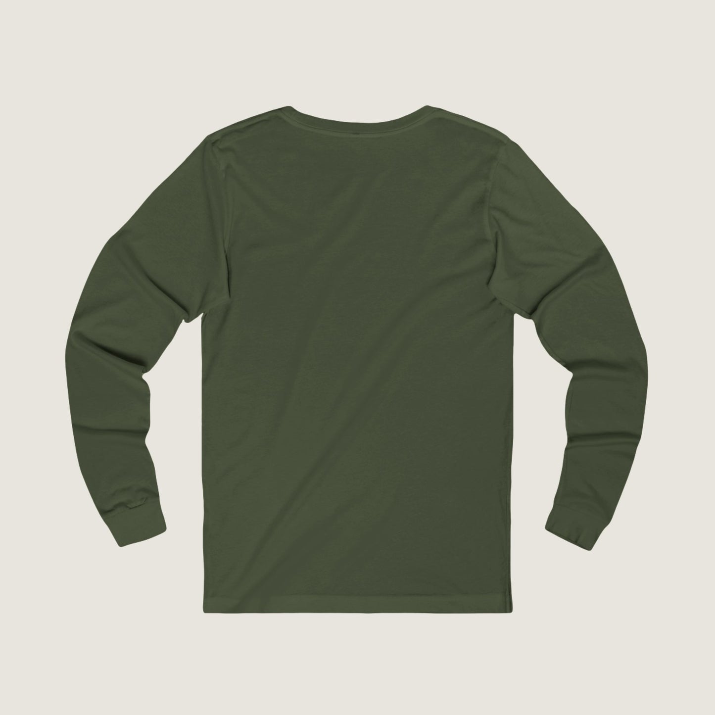Ravenwood Hollow Apparel | Unisex Long Sleeve T-Shirt | "We the people"