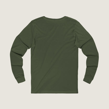 Ravenwood Hollow Apparel | Unisex Long Sleeve T-Shirt | "We the people"