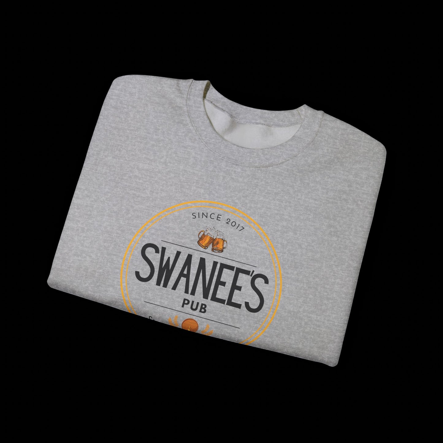 Swanee's Pub Apparel | Gildan Crewneck Sweatshirt