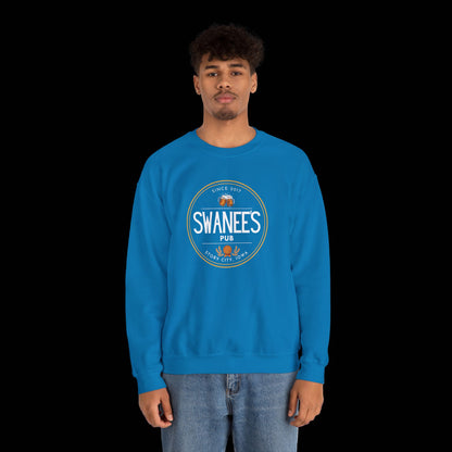 Swanee's Pub Apparel | Gildan Crewneck Sweatshirt | Spring Collection