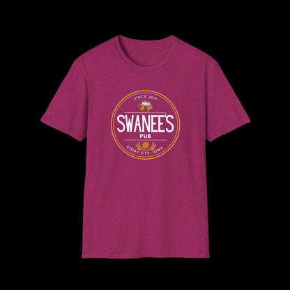 Swanee's Pub Apparel | Unisex Gildan Softstyle Tee | Spring Collection