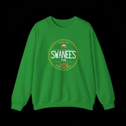 Swanee's Pub Apparel | Gildan Crewneck Sweatshirt | Spring Collection
