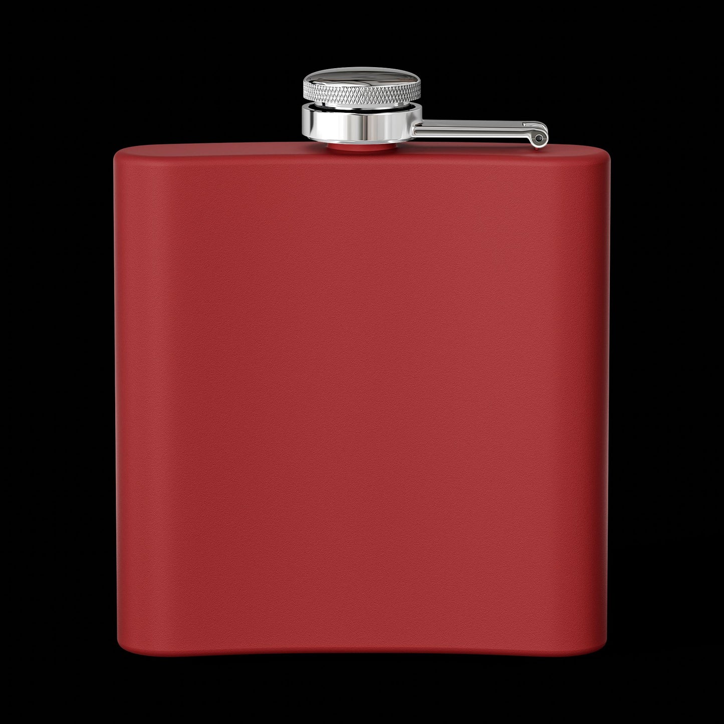 Swanee's Pub Drinkware | 6 oz Stainless Steel Flask