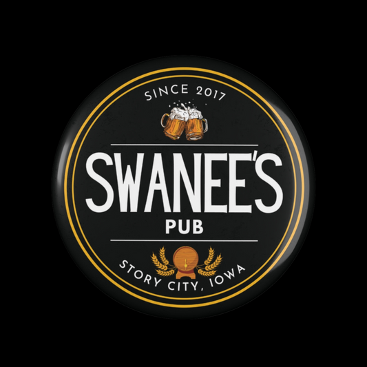 Swanee's Pub Accessories | Vintage Fridge Magnet